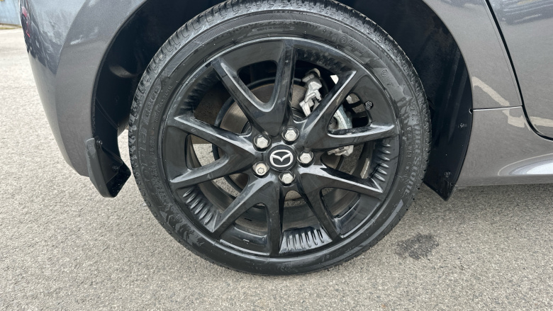 Mazda 2 Hybrid 1.5i Hybrid Homura Plus 5dr CVT Hybrid Hatchback